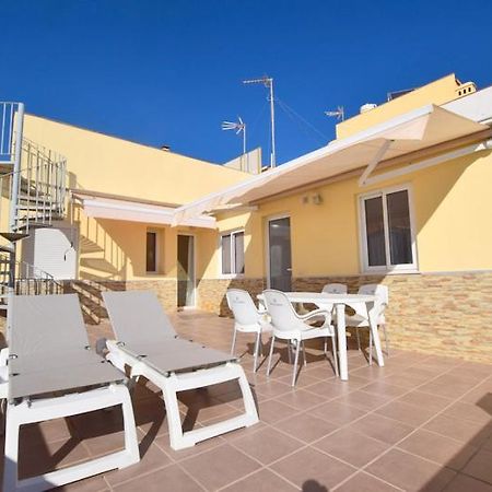 شقة Carihuela 1ª Linea De Playa توريمولينوس المظهر الخارجي الصورة