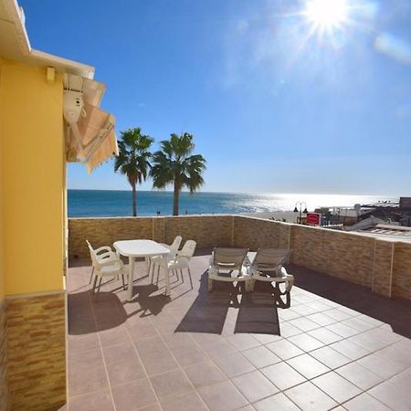 شقة Carihuela 1ª Linea De Playa توريمولينوس المظهر الخارجي الصورة